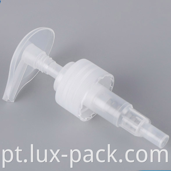 Plastic Chemical Pump